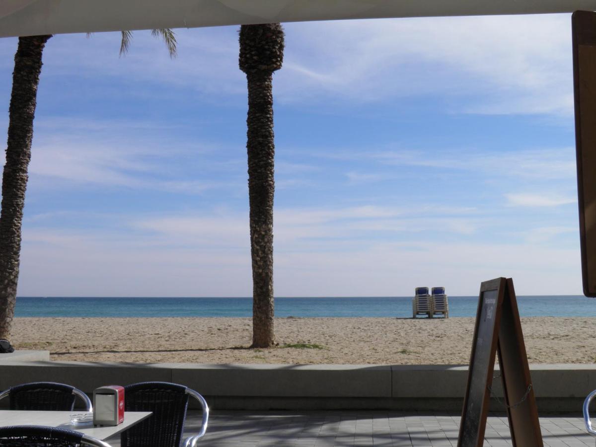 Suitur Atico Playa Dorada Calafell Kültér fotó